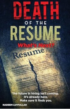 Death of the Resume